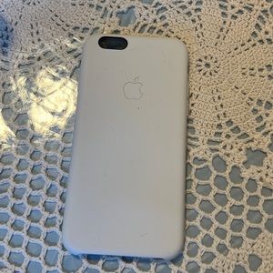 IPhone cover for Apple iphone 7 color: White